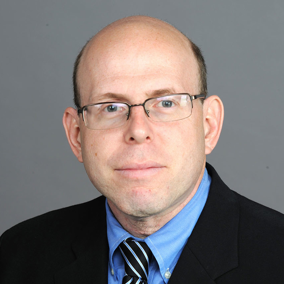 Photo of author Mark Allen Weiss